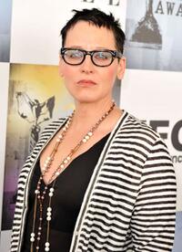 Lori Petty at the 24th Annual Film Independent's Spirit Awards.