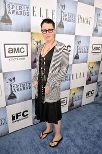Lori Petty at the 24th Annual Film Independent's Spirit Awards.