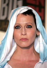 Lori Petty attends the VH1 - Big in '04 at the Shrine Auditorium.