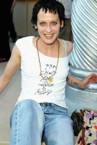 Lori Petty at the Outfest's 9th Annual Film Competition Awards.