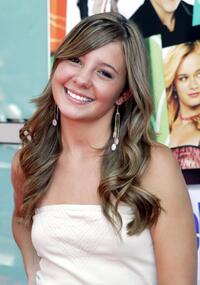 Katija Pevec at the premiere of "Sleepover."