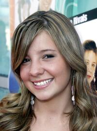 Katija Pevec at the premiere of "Sleepover."