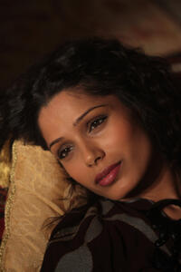 Freida Pinto as Princess Leyla in "Day of the Falcon."
