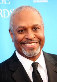 James Pickens, Jr. at the 37th Annual NAACP Image Awards.