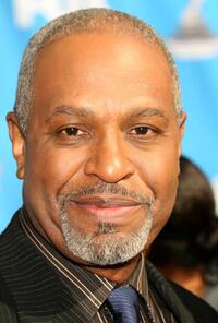 James Pickens, Jr. at the 38th annual NAACP Image Awards.