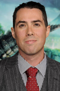 Director Brad Peyton at the L.A. premiere of "Journey 2: The Mysterious Island."