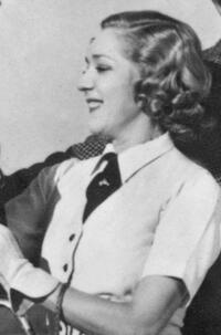 A File Photo of Mary Pickford, Dated January 01, 1936.