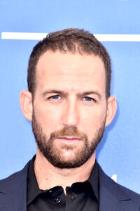 Ori Pfeffer at the "The Testament (Ha Edut)" photocall during the 74th Venice Film Festival.