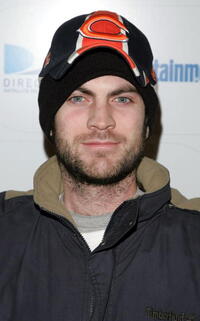 Wes Bentley at Entertainment Weekly's celebration of the 2007 Sundance Film Festival and the launch of Sixdegrees.org.