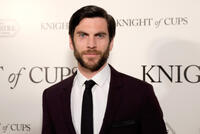 Wes Bentley at the California premiere of "Knight of Cups."