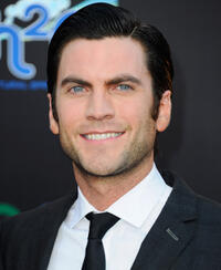 Wes Bentley at the California premiere of "The Hunger Games."