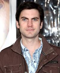 Wes Bentley at the Los Angeles premiere of "Revolutionary Road."