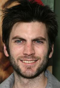 Wes Bentley at the Los Angeles premiere of "Weirdsville."