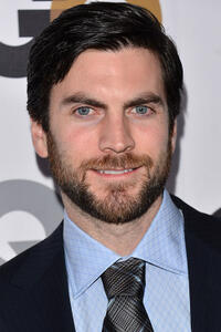 Wes Bentley arrives at the GQ Men of the Year Party in L.A.