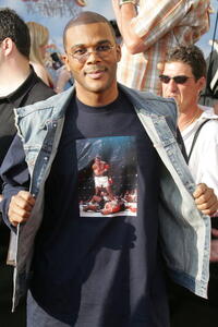 Tyler Perry at the 2005 MTV Movie Awards in Los Angeles, CA. 