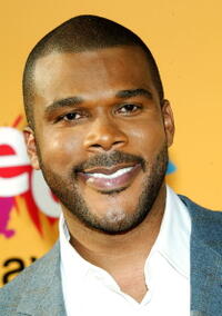 Tyler Perry at the 2005 BET Comedy Icon Awards in Pasadena, California. 