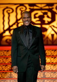 Tyler Perry at the Film Life's 2006 Black Movie Awards in Los Angeles, CA. 