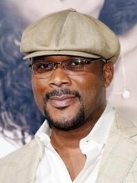 Writer/producer/director Tyler Perry at the L.A. premiere of "Meet the Browns."