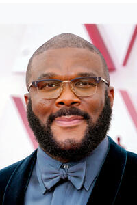 Tyler Perry at the 93rd Annual Academy Awards in Los Angeles.