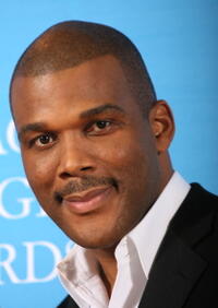 Writer/Director Tyler Perry during the 38th annual NAACP Image Awards in L.A.