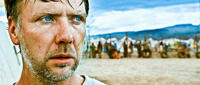 Mikael Persbrandt as Anton in "In a Better World."
