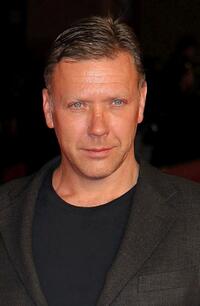 Mikael Persbrandt at the premiere of "In a Better World" during the 5th International Rome Film Festival.