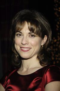 Rebecca Pidgeon at the after party for the premiere of "Boston Marriage".