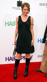 DeDee Pfeiffer at the Los Angeles premiere of "Hairspray."