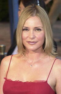 DeDee Pfeiffer at the premiere of "What Lies Beneath."