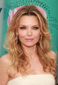 "Hairspray" star Michelle Pfeiffer at the L.A. premiere.