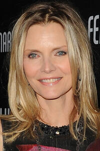 Michelle Pfeiffer at the 8th annual Elyse Walker Pink Party in California.