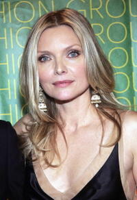 Michelle Pfeiffer at the Fashion Group International's 21st Annual Night Of Stars.