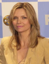 Michelle Pfeiffer at the 7th Annual Blockbuster Awards.