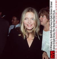 Michelle Pfeiffer at the 12th Annual Conference on Quality Television.
