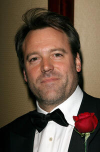 Wally Pfister at the American Society of Cinematographers Achievement Awards.