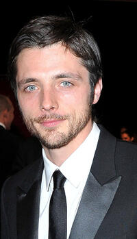 Raphael Personnaz at the 36th Cesar Film Awards in France.