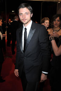 Raphael Personnaz at the 36th Cesar Film Awards in France.