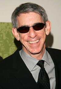 Richard Belzer at the premiere of "Going Upriver: The Long War of John Kerry".