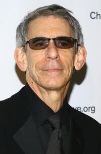 Richard Belzer at the Christopher & Dana Reeve Foundation's 'A Magical Evening' Gala.