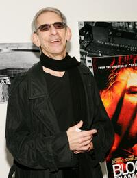 Richard Belzer at a special screening of "Blood Diamond".