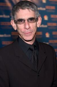 Richard Belzer at the party for cast members of all three 'Law & Order' shows.