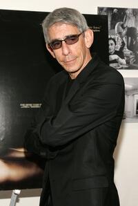 Richard Belzer at a private screening of "Little Children".