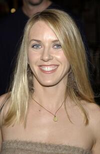 Liz Phair at the premiere of "The Ring."