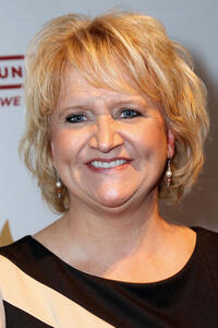 Deanna Russo at Paramout's Insurge presentation of the season 2 premiere of "Burning Love" in Hollywood.