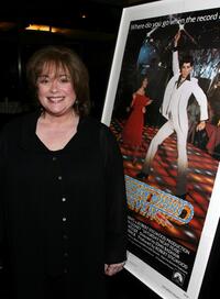 Donna Pescow at the Academy of Motion Picture Arts and Sciences 30th anniversary screening of "Saturday Night Fever."