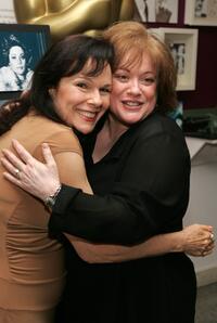 Karen Lynn Gorney and Donna Pescow at the Monday Nights with Oscar presents "Saturday Night Fever."