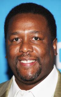 Wendell Pierce at the 39th NAACP Image Awards Nominee Luncheon.