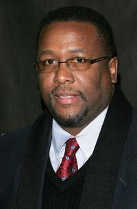 Wendell Pierce at the premiere of "Life Support" during the 2007 Sundance Film Festival.