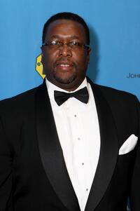 Wendell Pierce at the 39th NAACP Image Awards after party.