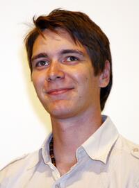 James Phelps at the screening of "Harry Potter and the Order of the Phoenix."